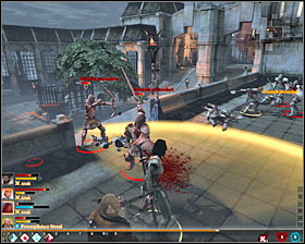 1 - Night Lies - Act I - Dragon Age II Game Guide