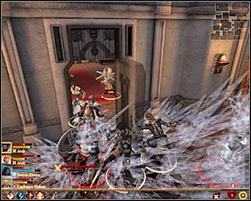 4 - Night Lies - Act I - Dragon Age II Game Guide