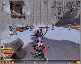 1 - Sharp Little Pinpricks - Act I - Dragon Age II Game Guide