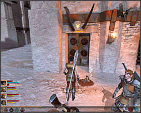 Eliminating a proper number of pirates will cause information to appear on the screen #1 concerning the placement of their headquarters - Pier Pressure - Act I - Dragon Age II Game Guide