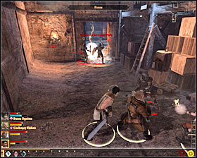3 - Pier Pressure - Act I - Dragon Age II Game Guide