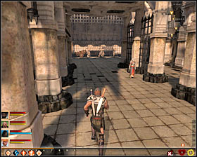 2 - Map of Occupied Kirkwall - Act I - Dragon Age II Game Guide