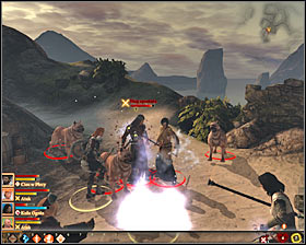 4 - Terror on the Coast - Act I - Dragon Age II Game Guide