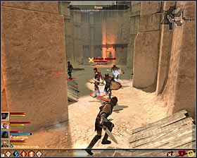 3 - Dark Revelation - Act I - Dragon Age II Game Guide