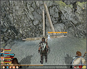 1 - Remains of the Outlaw Bearded Beast; Eustices Pommel - Act I - Dragon Age II Game Guide