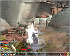 Finding the capital will be possible after taking part in an additional quest Bone Pit - Remains of the Outlaw Bearded Beast; Eustices Pommel - Act I - Dragon Age II Game Guide