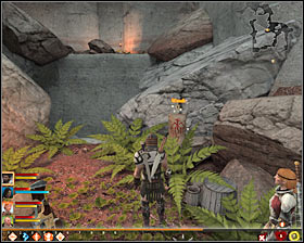 3 - Remains of the Outlaw Bearded Beast; Eustices Pommel - Act I - Dragon Age II Game Guide