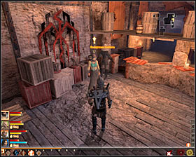 1 - Secret Rendezvous; Grimoire of the Apprentice - Act I - Dragon Age II Game Guide