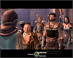 Notice - Secret Rendezvous; Grimoire of the Apprentice - Act I - Dragon Age II Game Guide