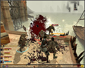 Notice - Last of His Line - Act I - Dragon Age II Game Guide