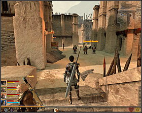 3 - Last of His Line - Act I - Dragon Age II Game Guide