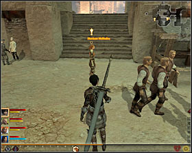 Notice - Miracle Makers - Act I - Dragon Age II Game Guide