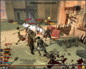 3 - Miracle Makers - Act I - Dragon Age II Game Guide