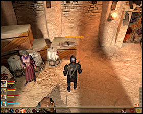 No matter which dialogue option you choose, you will help apostates who are in Kirkwall #1 - The Underground Railroad - Act II - Dragon Age II Game Guide