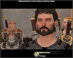 After picking up the book you can choose one of three options - Forbidden Knowledge - p. 1 - Act II - Dragon Age II Game Guide