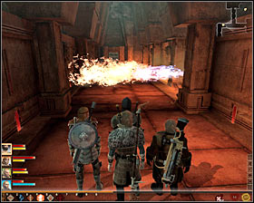 5 - Forbidden Knowledge - p. 1 - Act II - Dragon Age II Game Guide