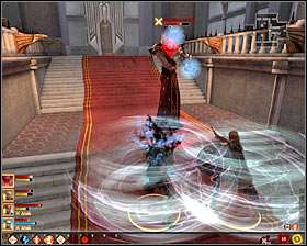 You can find the fifth book if during the day you go to the localization [Hightown - Viscounts Keep] - Forbidden Knowledge - p. 2 - Act II - Dragon Age II Game Guide