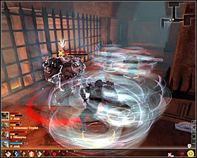 While exploring the localization, you may come across many trapped which will be very difficult to deactivate so it is worth having a rogue in your team - Forbidden Knowledge - p. 3 - Act II - Dragon Age II Game Guide