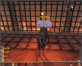 Be careful because there are many traps in the area and if you activate them, you will have to fight a new secret nightmare in the poisonous mist #1, which will make the fight even more difficult - Forbidden Knowledge - p. 3 - Act II - Dragon Age II Game Guide