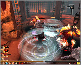 9 - Forbidden Knowledge - p. 3 - Act II - Dragon Age II Game Guide