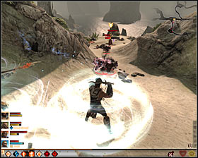 3 - The Lost Patrol - Act II - Dragon Age II Game Guide