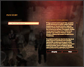 To activate this quest you have to get into interaction with the table at Mrs Selbys in Docks #1 (M19, 10), which will be automatically available after completing an additional quest Underground Trail - How to Frame a Templar - Act II - Dragon Age II Game Guide