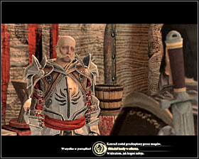 First go to the localization during the day [Lowtown - The Hanged Man] - How to Frame a Templar - Act II - Dragon Age II Game Guide