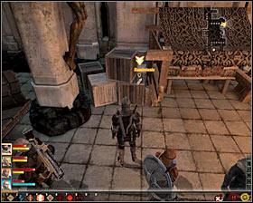 3 - How to Frame a Templar - Act II - Dragon Age II Game Guide