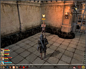 4 - How to Frame a Templar - Act II - Dragon Age II Game Guide