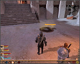 1 - Seal of the Old God Dumat - Act II - Dragon Age II Game Guide