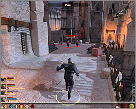 This quest can be activated by eliminating a proper number of Undercuts lurking around the localization [Docks] - The Lowdown - Act II - Dragon Age II Game Guide