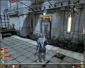 If you defeat a proper number of sisters you will see information on the screen #1 which will concern their headquarters - Ladies Lights Out - Act II - Dragon Age II Game Guide