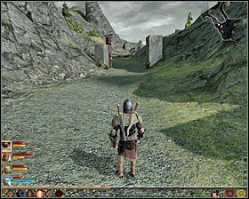 1 - South-Song Gerralts Corpse - Act II - Dragon Age II Game Guide