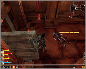 5 - South-Song Gerralts Corpse - Act II - Dragon Age II Game Guide