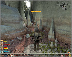 4 - The Eyes of Azure Jamos - Act II - Dragon Age II Game Guide