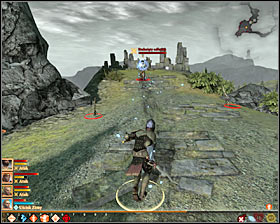 5 - The Eyes of Azure Jamos - Act II - Dragon Age II Game Guide