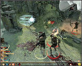 6 - The Eyes of Azure Jamos - Act II - Dragon Age II Game Guide