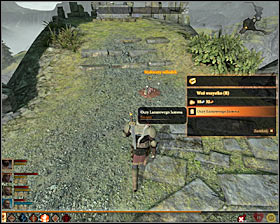 7 - The Eyes of Azure Jamos - Act II - Dragon Age II Game Guide