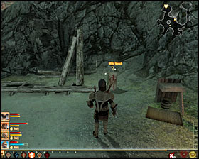 1 - Wentworths Sixth Finger; Swatch of the Jackyard - Act II - Dragon Age II Game Guide