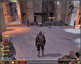 3 - The Fixer - Act II - Dragon Age II Game Guide