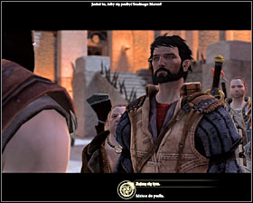 Now go at night to the localization [Lowtown] and start exploring the housing area - The Fixer - Act II - Dragon Age II Game Guide