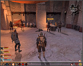 The place where you can dispose the body is situated in the elf meeting ground (M13, 17) - The Fixer - Act II - Dragon Age II Game Guide