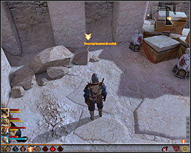 If you decided to dispose the third body , you have to click on the corpse #1 - The Fixer - Act II - Dragon Age II Game Guide