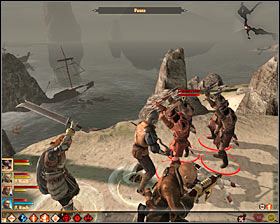 Now go to the localization [Wounded Coast] - The Fixer - Act II - Dragon Age II Game Guide