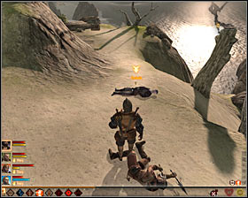 This battle will be a bit longer than the previous ones (the ones which were optional), because soon after the battle starts, back-ups will appear #1 - The Fixer - Act II - Dragon Age II Game Guide