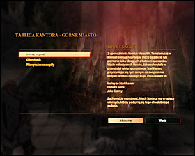 You can perform this task if during the main quest Act of Mercy earlier in the game you decided to arrest apostates hiding in the caves and at the result, they came back to the Circle - Bounty Hunter - Act II - Dragon Age II Game Guide