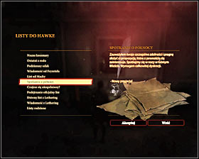 You will be able to start performing this task only if during the main quest Act of Mercy earlier in the game you killed the leader of Templars - Ser Karras - The Midnight Meeting - Act II - Dragon Age II Game Guide