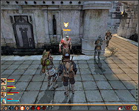 1 - The Lost Swords - Act III - Dragon Age II Game Guide