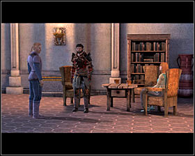 While climbing look for a new heap of bones, where you will find the sword you are looking for #1 (M28, 24) - The Lost Swords - Act III - Dragon Age II Game Guide