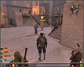 4 - A Noble Agenda - Act III - Dragon Age II Game Guide